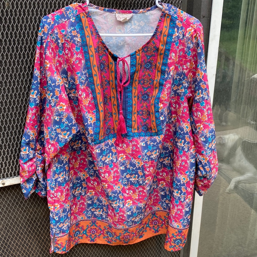Tunic top